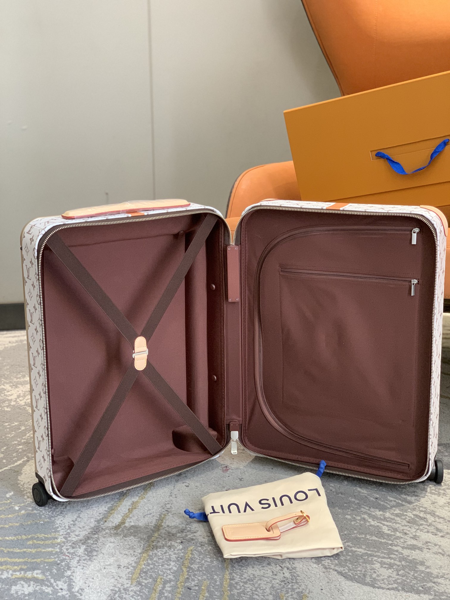 Louis Vuitton Suitcase